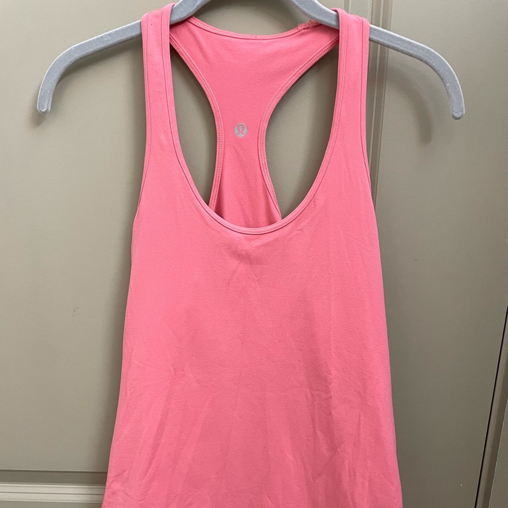 Lululemon Tank Top